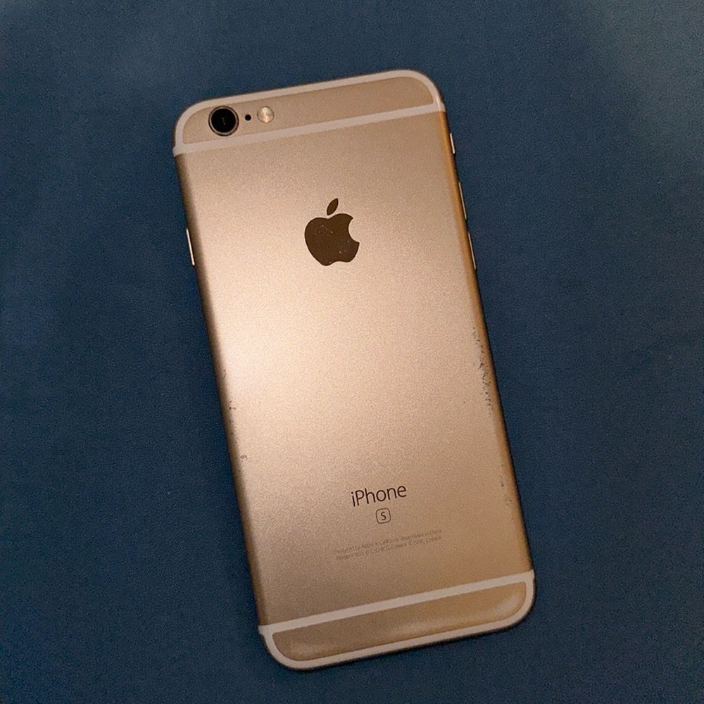 Unlocked iPhone 6S